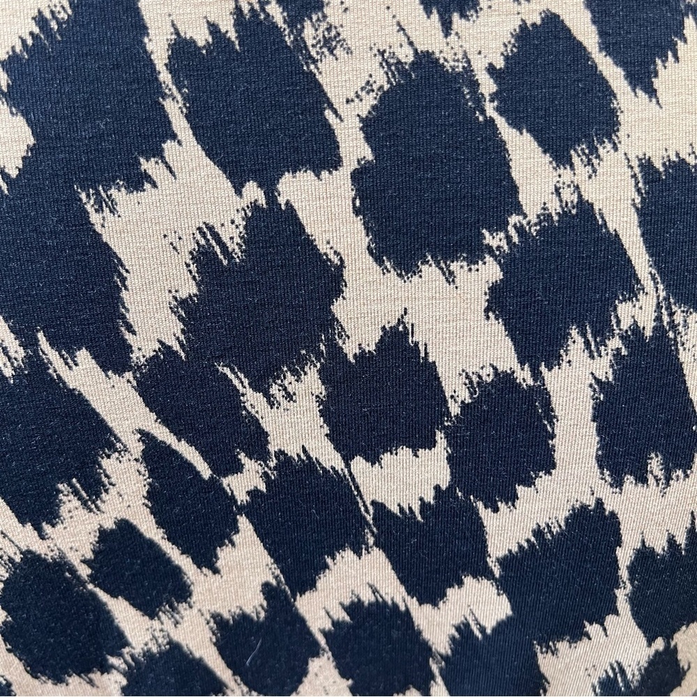 Diane Von Furstenburg Julian Two Henlow Birch Print Wrap Dress - Picture 8 of 14